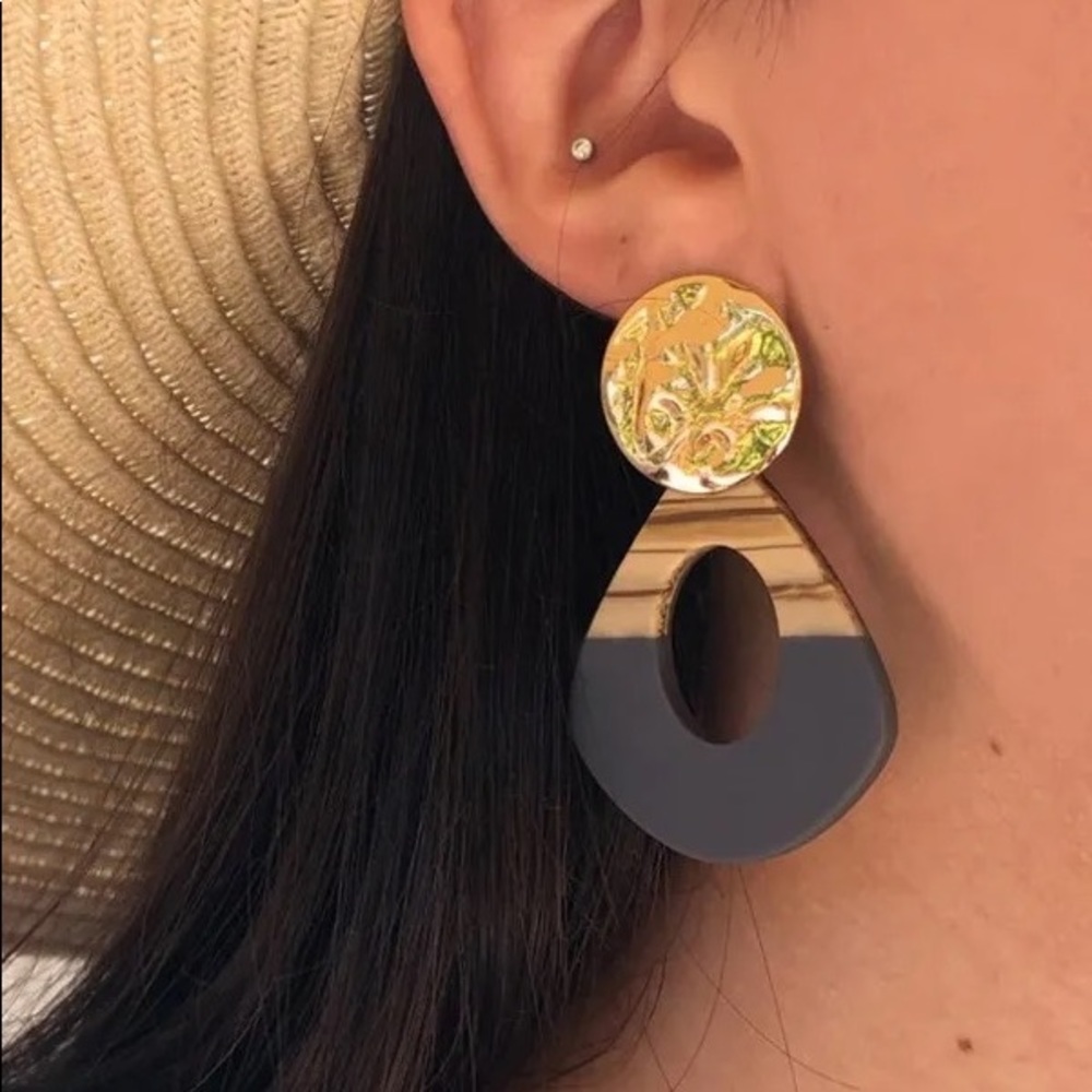 Bora Bora Earrings